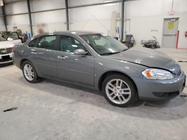 2008 Chevrolet Impala LTZ