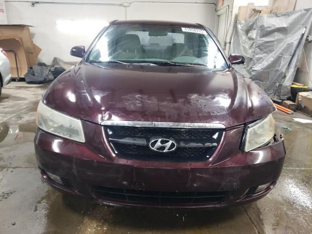 2006 Hyundai Sonata GLS