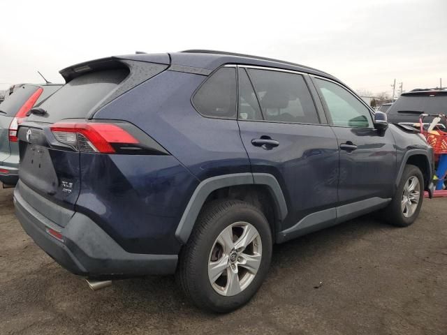 2019 Toyota Rav4 XLE