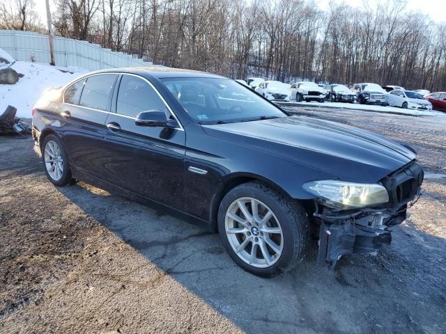 2014 BMW 535 XI