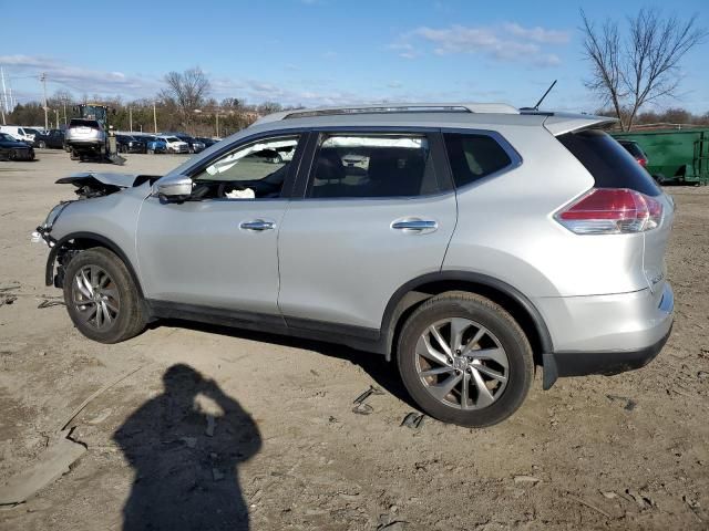 2014 Nissan Rogue S