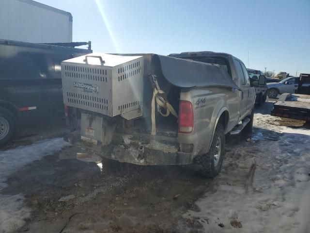 2002 Ford F350 SRW Super Duty