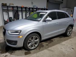 Audi Vehiculos salvage en venta: 2015 Audi Q3 Prestige