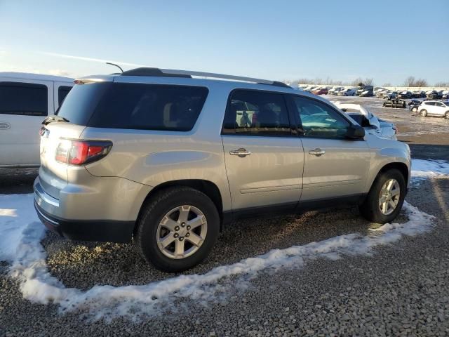 2015 GMC Acadia SLE