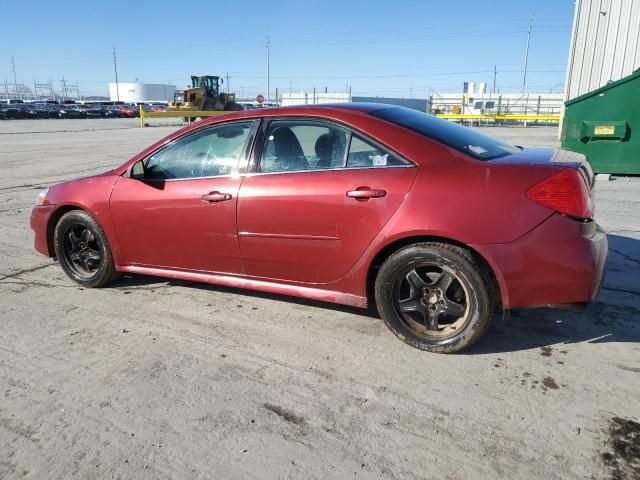 2010 Pontiac G6