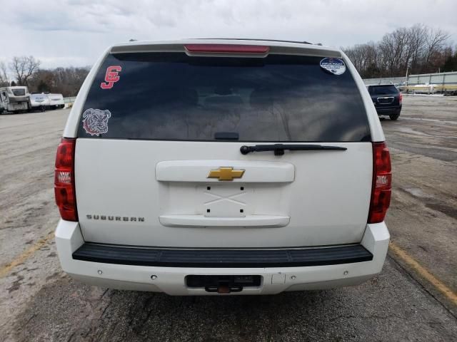 2013 Chevrolet Suburban C1500 LT