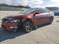 Salvage cars for sale at Lebanon, TN auction: 2015 Nissan Altima 2.5