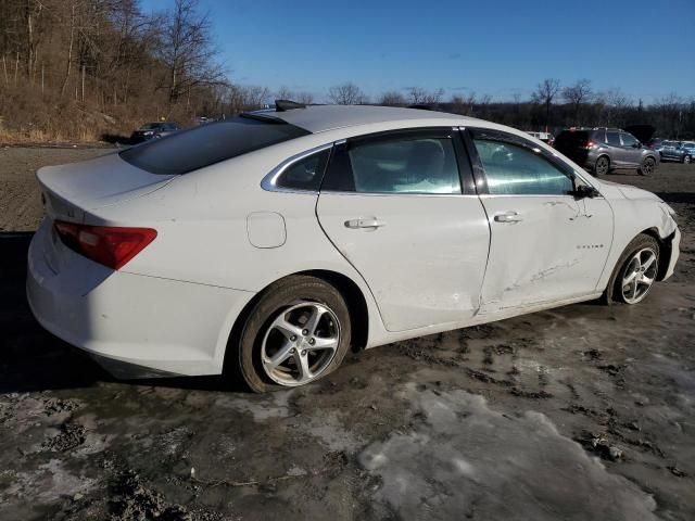 2016 Chevrolet Malibu LS