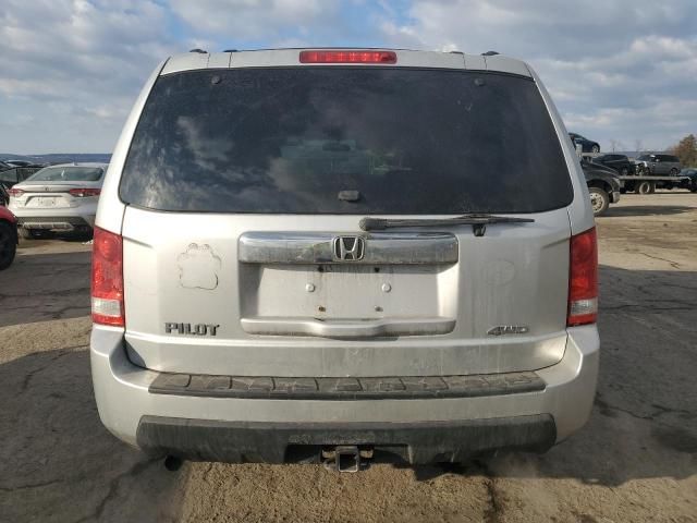 2009 Honda Pilot LX