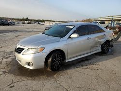 Toyota Camry Base salvage cars for sale: 2011 Toyota Camry Base