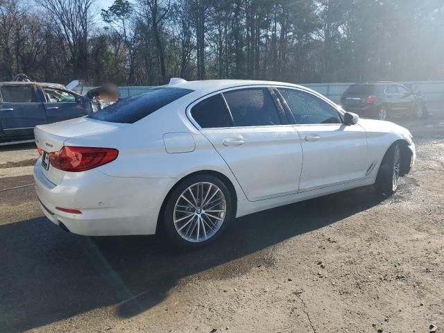 2019 BMW 530 I