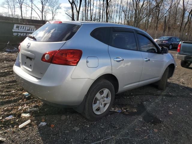 2010 Nissan Rogue S