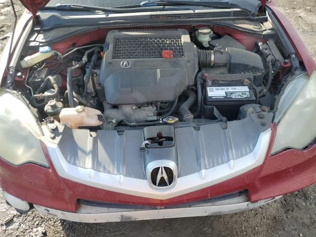 2008 Acura RDX Technology