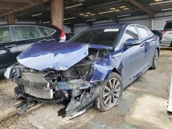 Salvage cars for sale at American Canyon, CA auction: 2019 KIA Optima LX