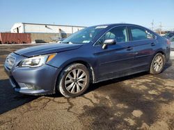 Subaru salvage cars for sale: 2016 Subaru Legacy 2.5I Premium