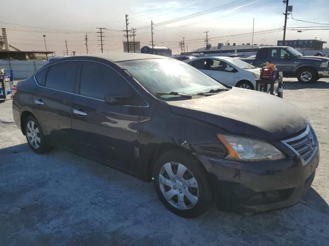 2014 Nissan Sentra S