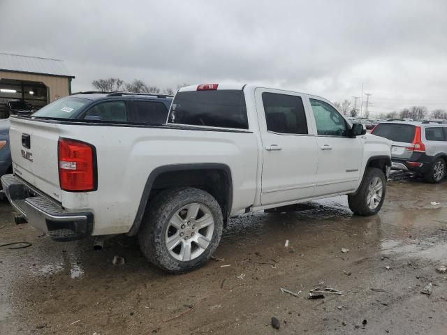 2017 GMC Sierra K1500 SLE