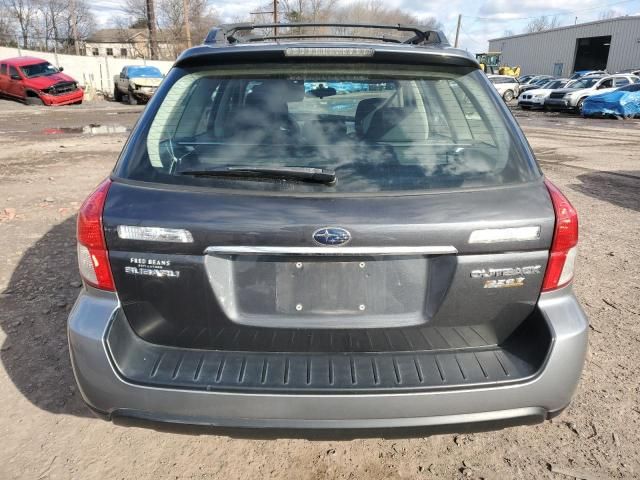 2009 Subaru Outback 2.5I