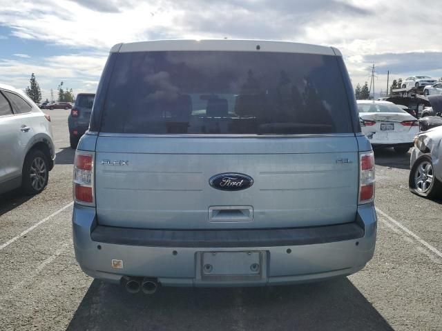 2009 Ford Flex SEL