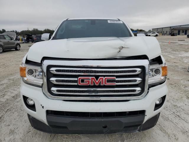 2015 GMC Canyon SLT