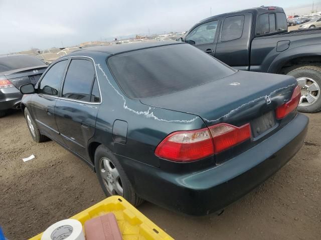 1999 Honda Accord EX