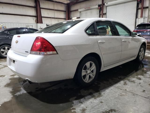 2015 Chevrolet Impala Limited LS