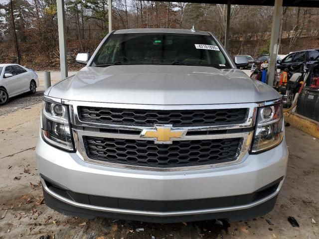 2020 Chevrolet Suburban C1500 LT