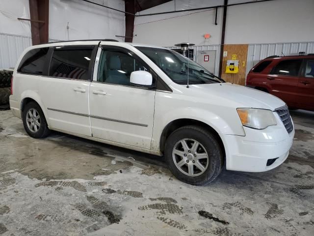 2010 Chrysler Town & Country Touring