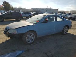 Salvage cars for sale at Martinez, CA auction: 2001 Acura 3.2CL TYPE-S