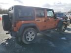 2010 Jeep Wrangler Unlimited Sport