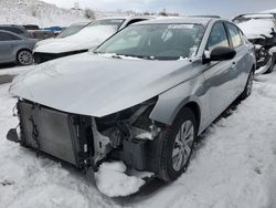 Salvage cars for sale at Littleton, CO auction: 2024 Nissan Altima S