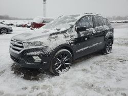 Vehiculos salvage en venta de Copart Oklahoma City, OK: 2017 Ford Escape SE