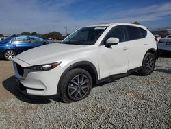 Mazda cx-5 Vehiculos salvage en venta: 2018 Mazda CX-5 Touring