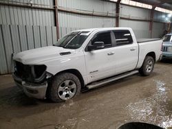 4 X 4 for sale at auction: 2019 Dodge RAM 1500 BIG HORN/LONE Star