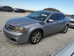 Dodge salvage cars for sale: 2013 Dodge Avenger R/T