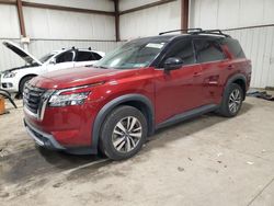 Nissan Vehiculos salvage en venta: 2022 Nissan Pathfinder SL