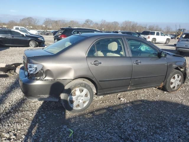 2007 Toyota Corolla CE