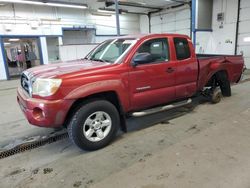 Toyota salvage cars for sale: 2006 Toyota Tacoma Access Cab