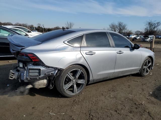 2023 Honda Accord Hybrid Sport