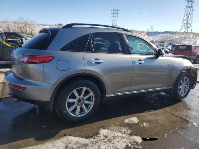 2007 Infiniti FX35