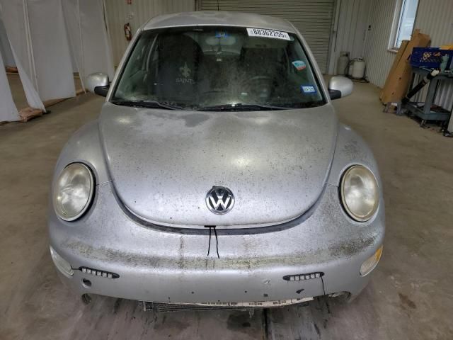 2001 Volkswagen New Beetle GLS TDI