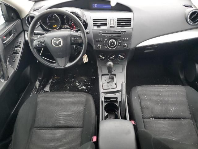 2012 Mazda 3 I