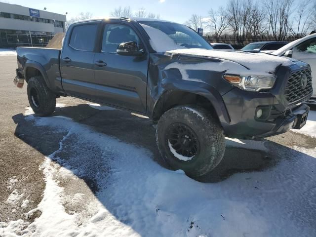 2020 Toyota Tacoma Double Cab