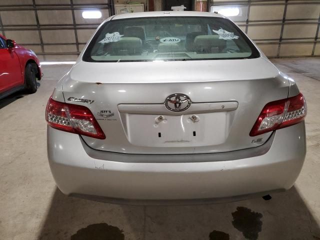 2010 Toyota Camry Base