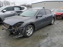 Salvage cars for sale from Copart Spartanburg, SC: 2009 Nissan Altima 2.5