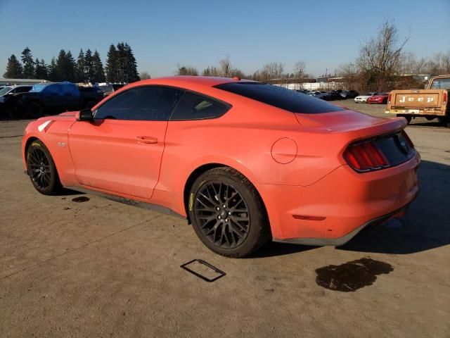 2015 Ford Mustang GT