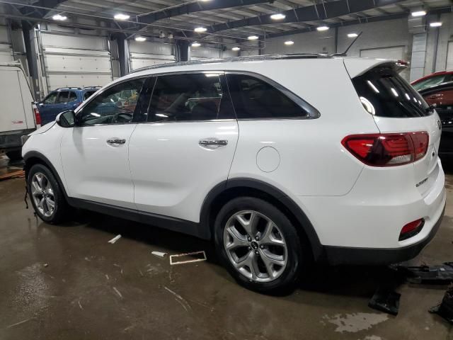 2019 KIA Sorento EX