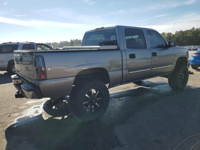 2007 Chevrolet Silverado K1500 Classic Crew Cab