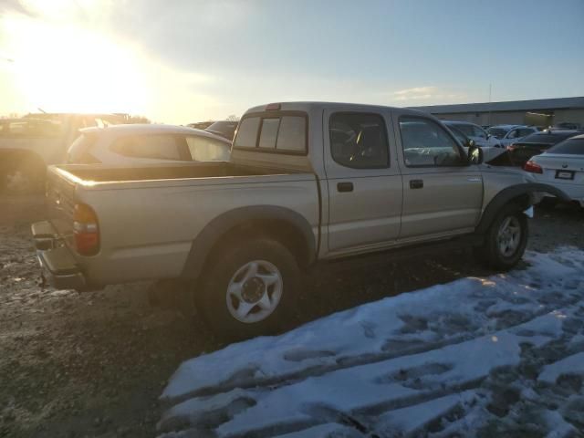 2001 Toyota Tacoma Double Cab