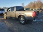 2008 Nissan Frontier Crew Cab LE